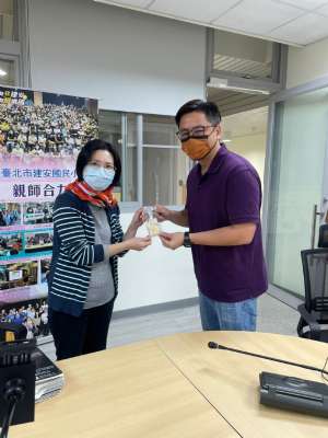 110學年度晨光志工教育知能培訓